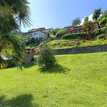 Casa Boschetto By Quokka 360 - Silent Oasis In Bosco Luganese * Bioggio