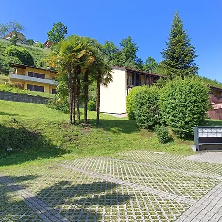 Casa Boschetto By Quokka 360 - Silent Oasis In Bosco Luganese דירה