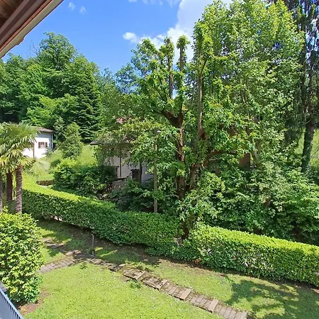 Casa Boschetto By Quokka 360 - Silent Oasis In Bosco Luganese * Bioggio